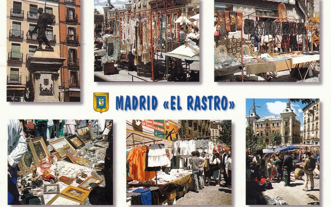 El origen del Rastro.