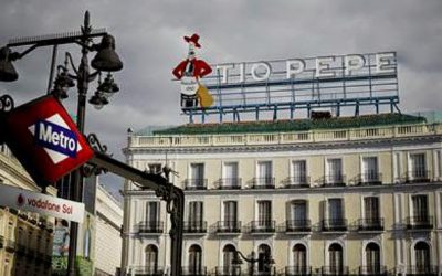 Tío Pepe cabalga de nuevo