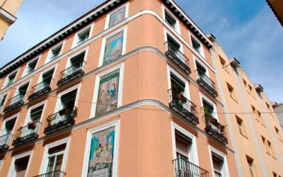 La casa de Picasso en Madrid