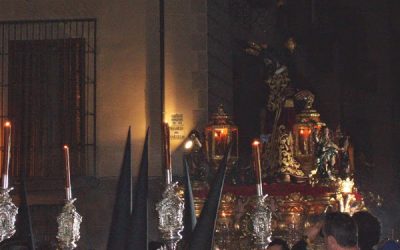 De procesiones por las calles de Madrid