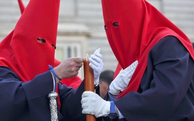De procesiones por Madrid