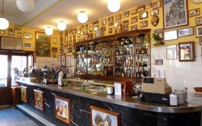 Cierran el Schotis y La Trucha