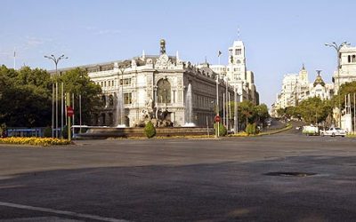 El paraíso madrileño