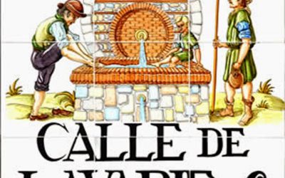 El origen del nombre de Lavapiés