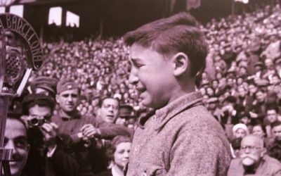 El niño madrileño de la Monumental