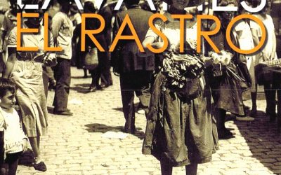 «Lavapiés y el Rastro», el libro.