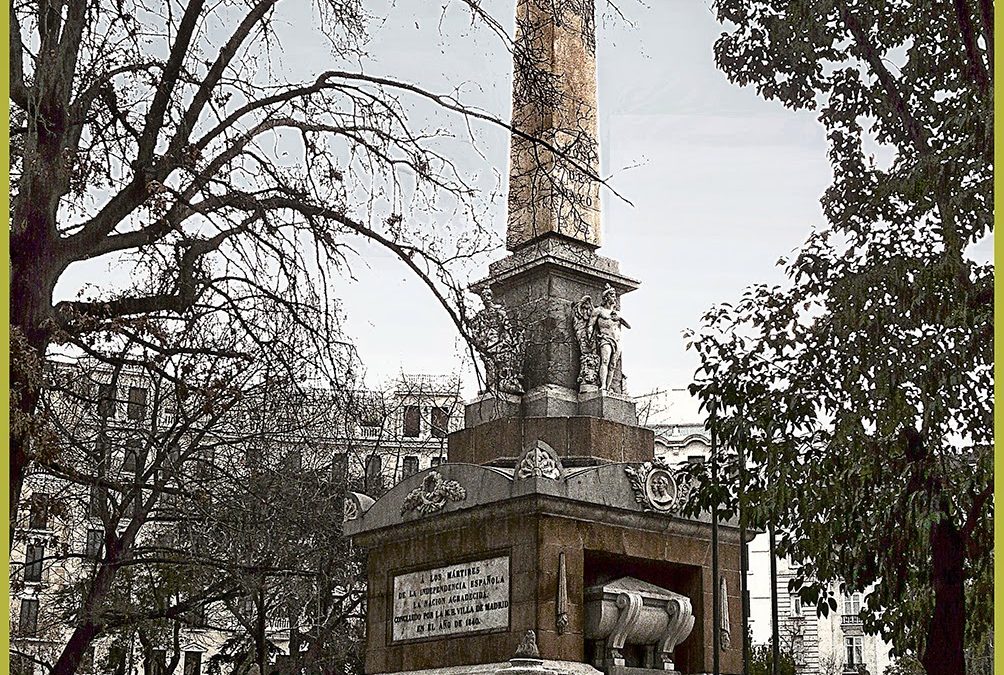 El Obelisco de la Plaza de la Lealtad