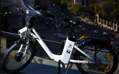 Bicimad: llegan las bicis municipales!