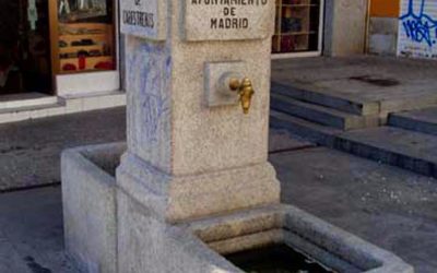 La Fuente de Cabestreros