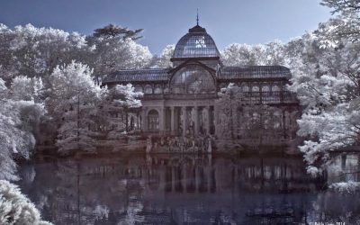 El Palacio de Cristal, según Pablo Linés