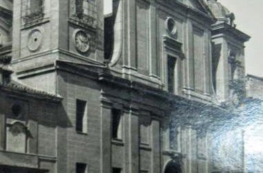 Las Escuelas Pías de San Fernando