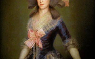 La duquesa de Osuna