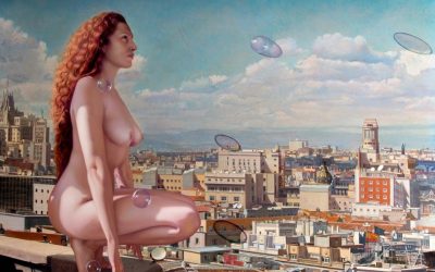 Cuadro de la semana: Gárgola-Quimera