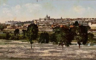 Madrid en 1900