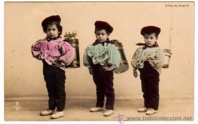 Relatos de convivencia vecinal: Recordando la niñez