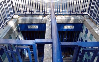 Esto es un urinario