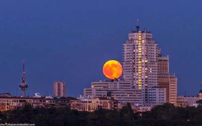 La luna de Septiembre