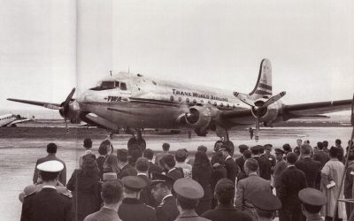 Orígenes del aeropuerto de Barajas, 3.