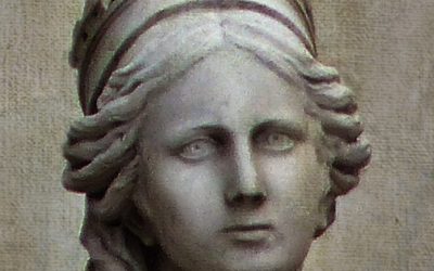 La diosa melancólica