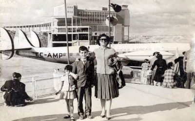 Orígenes del aeropuerto de Barajas, 4: De los años 60 al siglo XXI.
