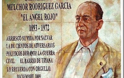 Melchor Rodríguez García
