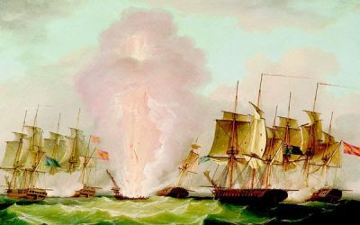 El último viaje de la Mercedes