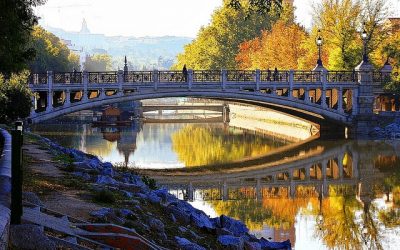 El Puente de la Reina Victoria