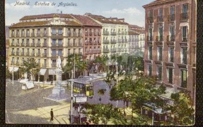 Alberto Aguilera esquina a Princesa