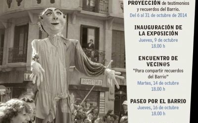 «Tienes un tesoro» La memoria fotográfica de Malasaña.