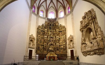 La Capilla del Obispo