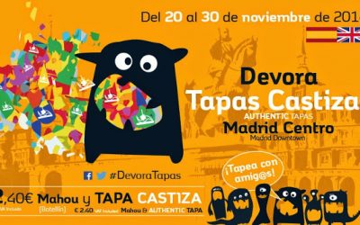 Devora Tapas Castizas…y también callos!