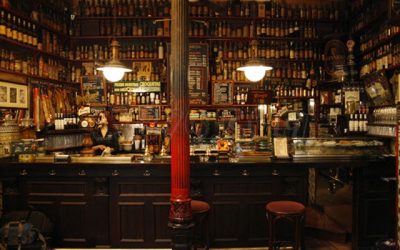 Hablando de nuestras viejas tabernas…