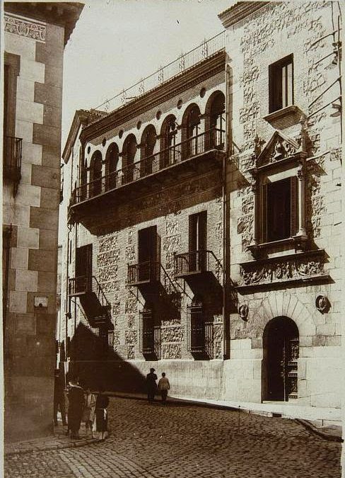 La Casa de Cisneros
