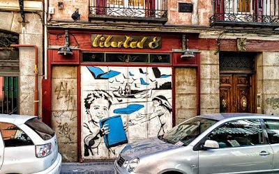 Un bar llamado Libertad.