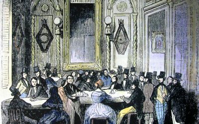 Tertulia sobre Madrid