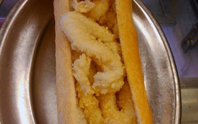 ¿Por qué el bocata de calamares es típico de Madrid?