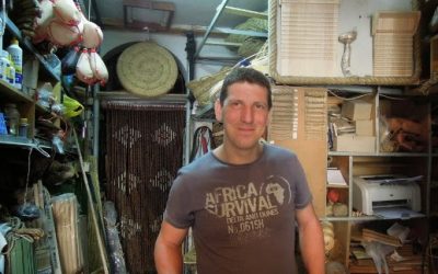Juan Sánchez, el último espartero de Madrid