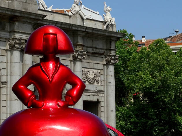 Frases de escritores y personajes célebres sobre Madrid