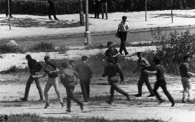 Una historia de amor en la Complutense