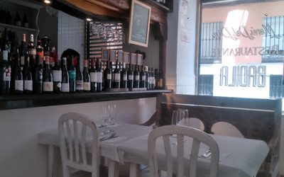 Badila, cocina casera creativa en Lavapiés