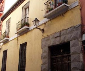 La corrala de la calle del Oso