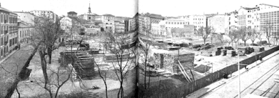 El mercado de Barceló.