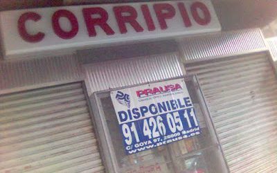 Recuerdos de Corripio