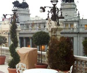 El Casino Madrileño: una azotea de película