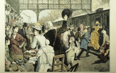 La vuelta de las vacaciones