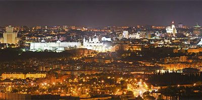 Madrid Panorama