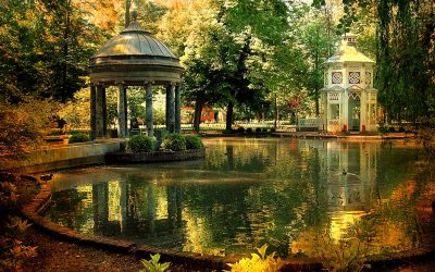 El Estanque de Chinescos