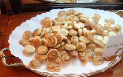 Las pastas del Consejo