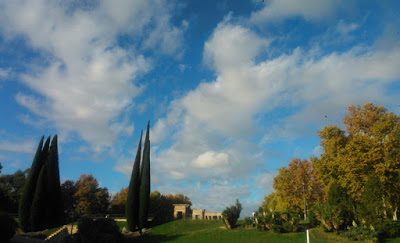 Pasear por el Parque del Oeste