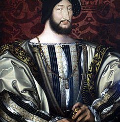 Francisco Iº y la torre de los Lujanes